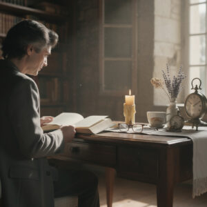 découvrez une sélection inspirante de citations littéraires françaises qui capturent l'essence et la complexité de la condition humaine.