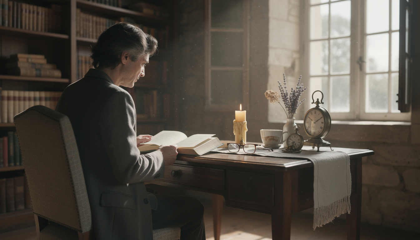 Les citations littéraires françaises qui résument la condition humaine