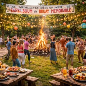 découvrez les meilleures idées pour organiser un zanzi boum inoubliable à bruay et faire de votre événement un moment mémorable pour tous.