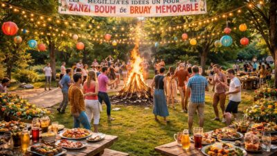 découvrez les meilleures idées pour organiser un zanzi boum inoubliable à bruay et faire de votre événement un moment mémorable pour tous.