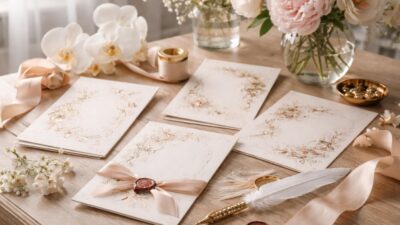 découvrez les secrets pour choisir des faire-part qui impressionnent et captivent vos invités dès le premier regard.