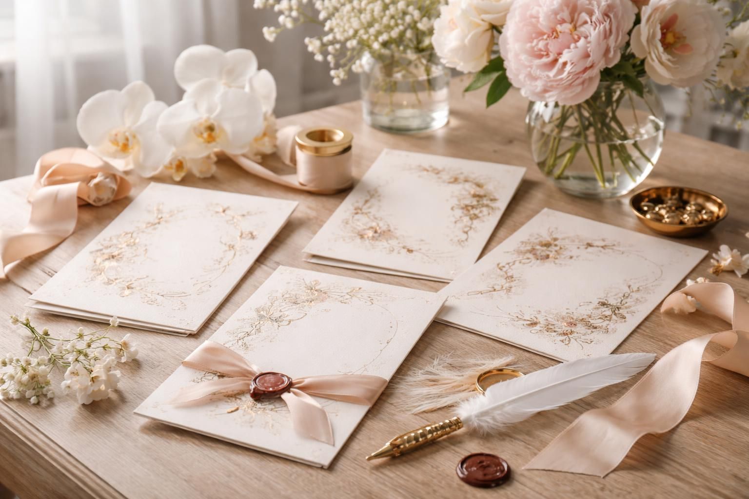 Les secrets pour choisir des faire parts ou faire part qui impressionnent