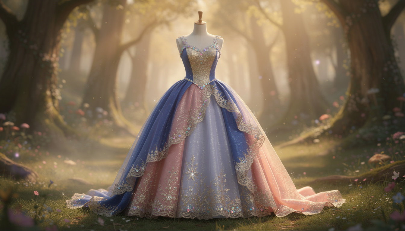 découvrez les tendances incontournables des robes de princesses brillantes pour cette année, alliant élégance et éclat pour un look féérique et moderne.
