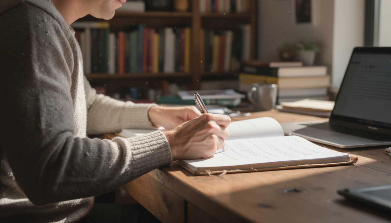 L&rsquo;importance d&rsquo;un exemple de plan détaillé dans la préparation de vos dissertations