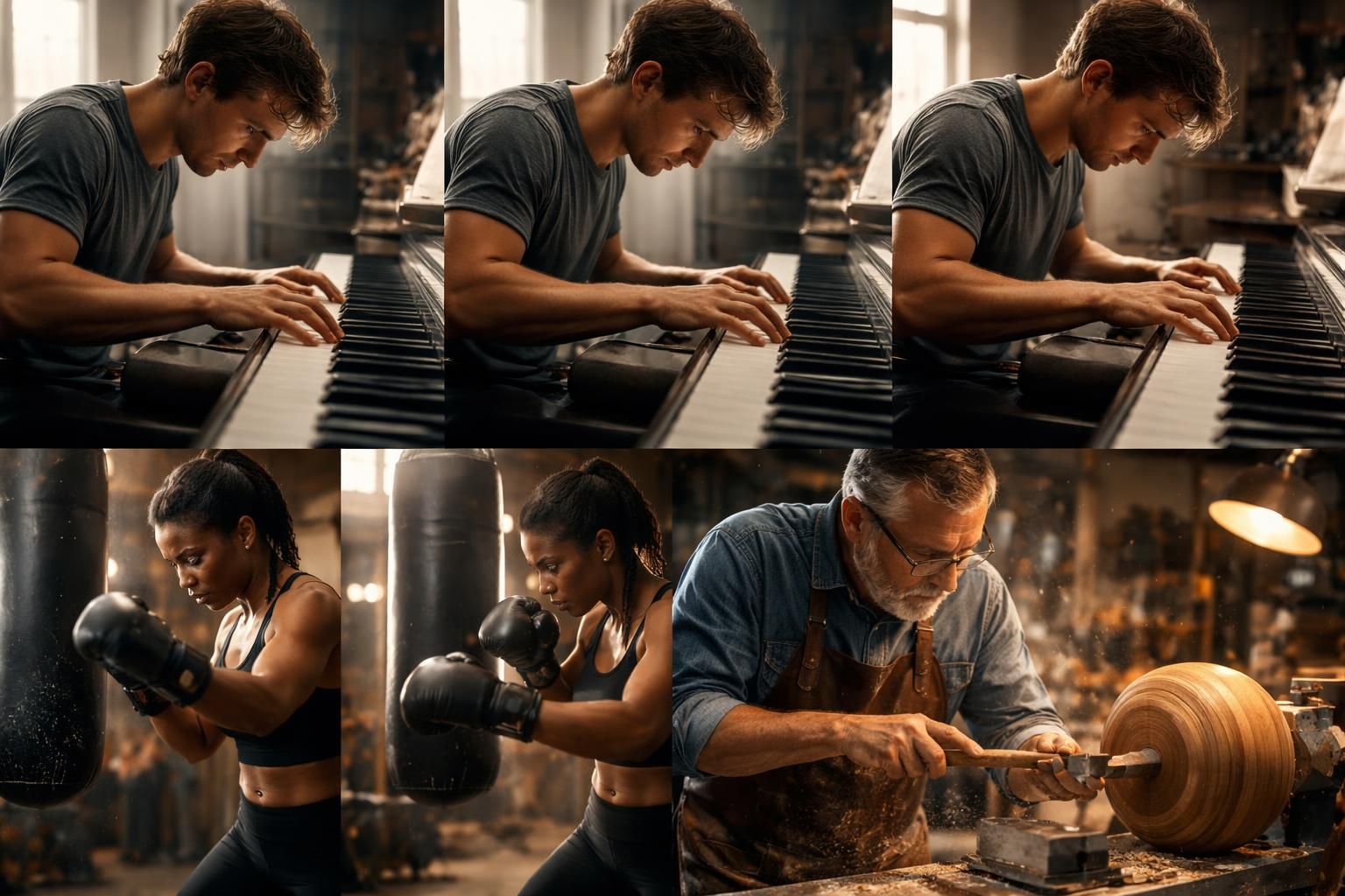 Mainte et mainte fois, comment la répétition forge l&rsquo;excellence