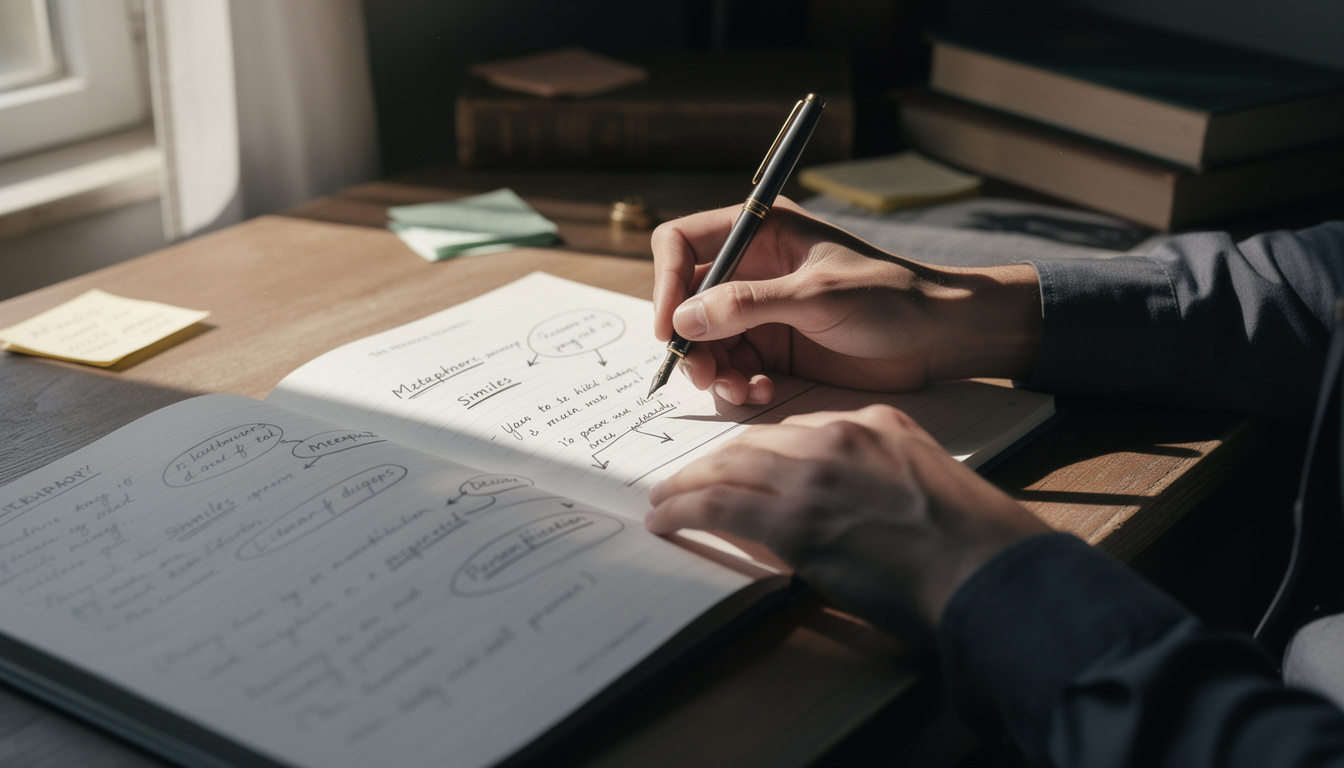 découvrez comment maîtriser le tableau des figures de style pour rendre vos textes captivants et toucher vos lecteurs avec finesse et créativité.