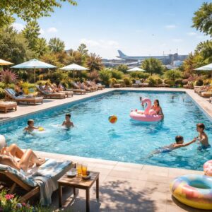 découvrez nos conseils pour profiter pleinement de votre journée à la piscine à orly, entre détente, activités et moments conviviaux en plein air.