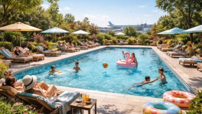 découvrez nos conseils pour profiter pleinement de votre journée à la piscine à orly, entre détente, activités et moments conviviaux en plein air.