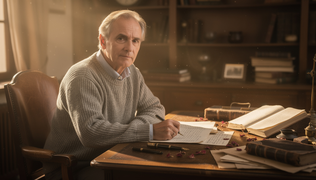 Poésie romantique : Nostalgie et inspiration pour les écrivains modernes