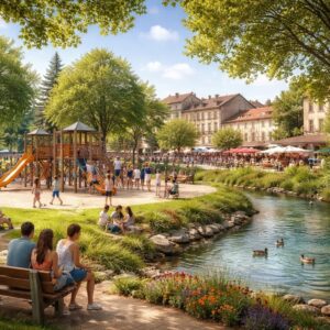 découvrez pourquoi bourgoin-jallieu est la destination idéale pour une sortie en famille, avec ses attractions, ses espaces verts et ses activités pour tous les âges.