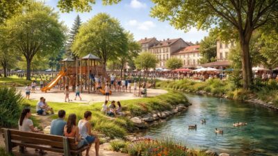 découvrez pourquoi bourgoin-jallieu est la destination idéale pour une sortie en famille, avec ses attractions, ses espaces verts et ses activités pour tous les âges.