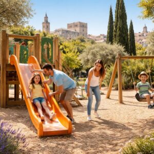 découvrez pourquoi un parc de jeux gratuit à avignon est l'option idéale pour des sorties en famille amusantes, économiques et en plein air.