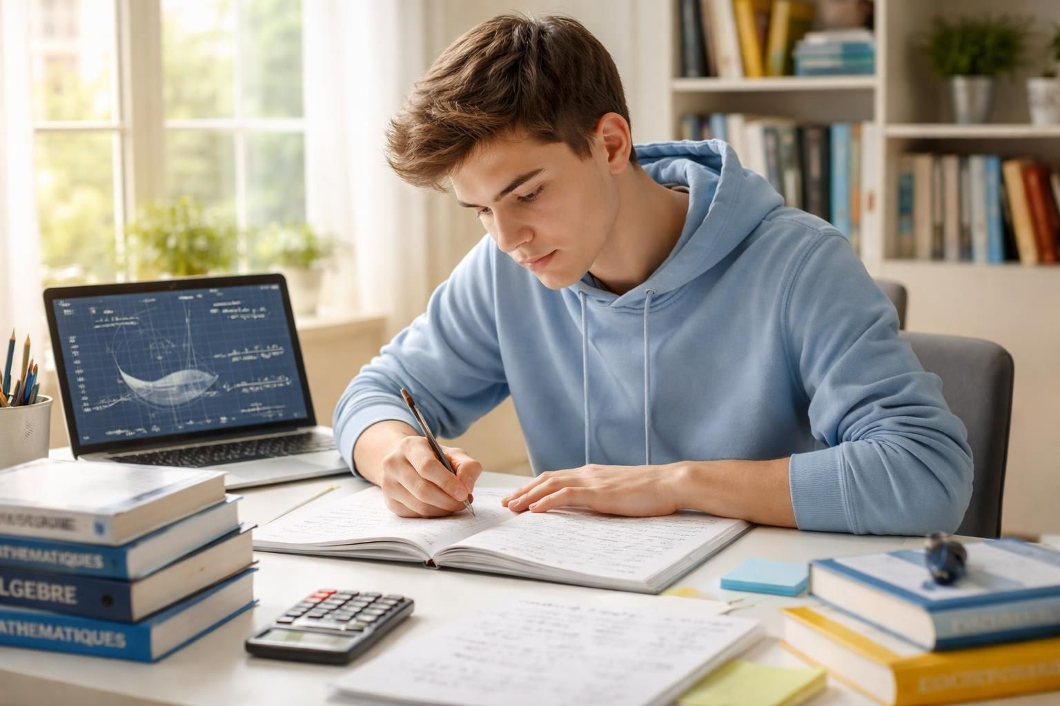 Pourquoi le brevet de maths est crucial pour votre avenir académique