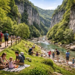 découvrez pourquoi le canyon park à epretot est l'endroit idéal pour des sorties en famille inoubliables, alliant aventure, nature et activités adaptées à tous les âges.
