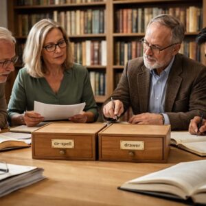 découvrez les conseils d'experts en linguistique pour comprendre la différence entre 'tirroir' et 'tiroir' et éviter les erreurs courantes.