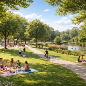 découvrez comment passer une journée parfaite au parc kijou à brest avec notre guide pratique : activités, conseils et bons plans pour toute la famille.