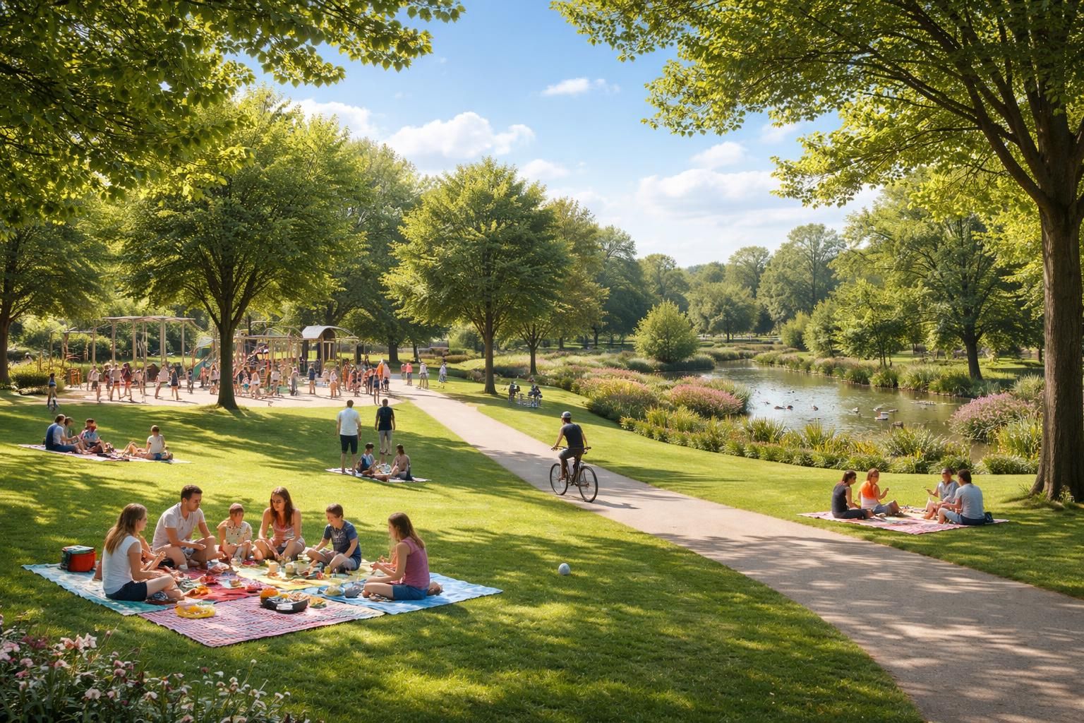 Une journée parfaite au parc Kijou à Brest : guide pratique