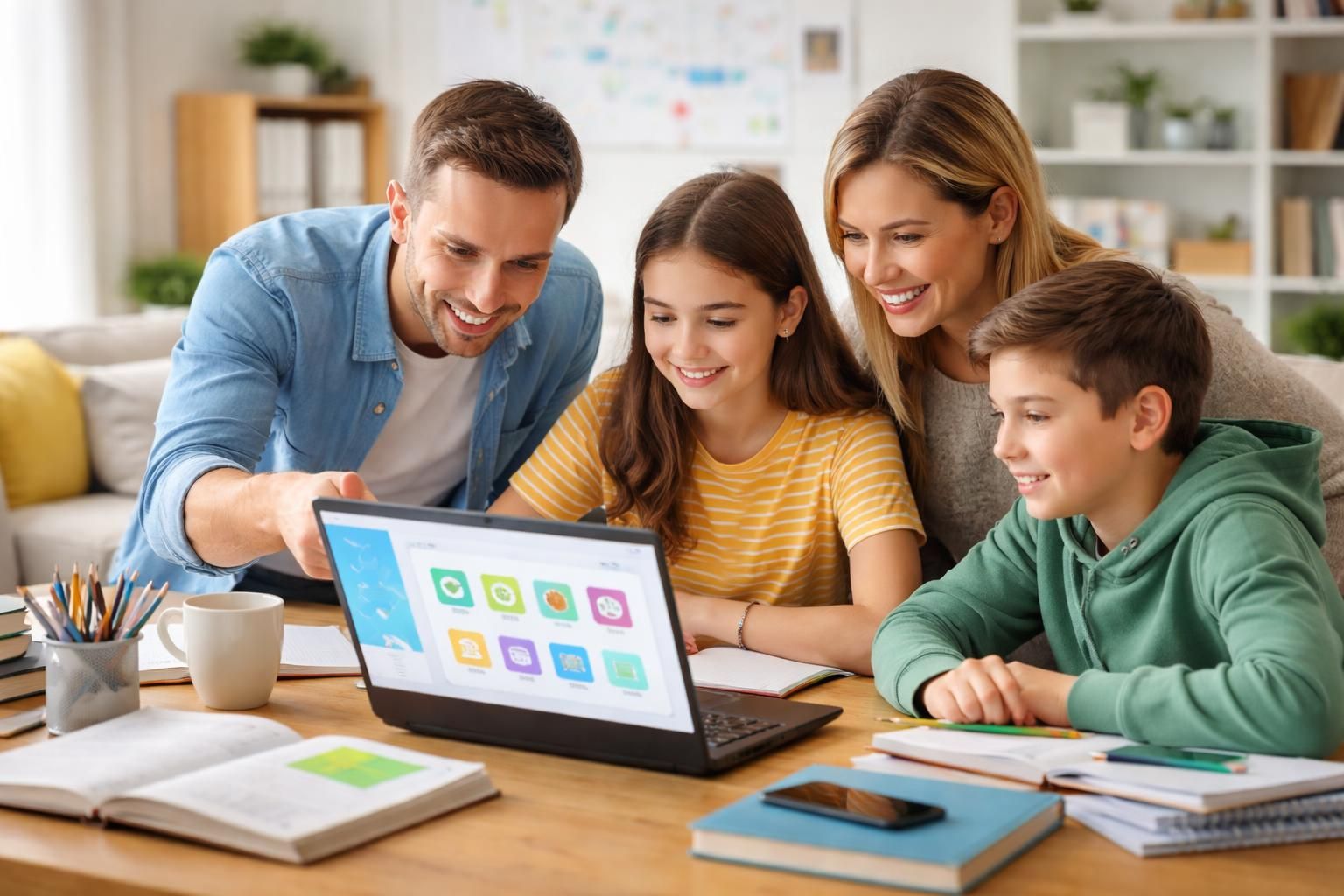 10 astuces pour tirer le meilleur parti de l’ENT 41 pour parents et élèves