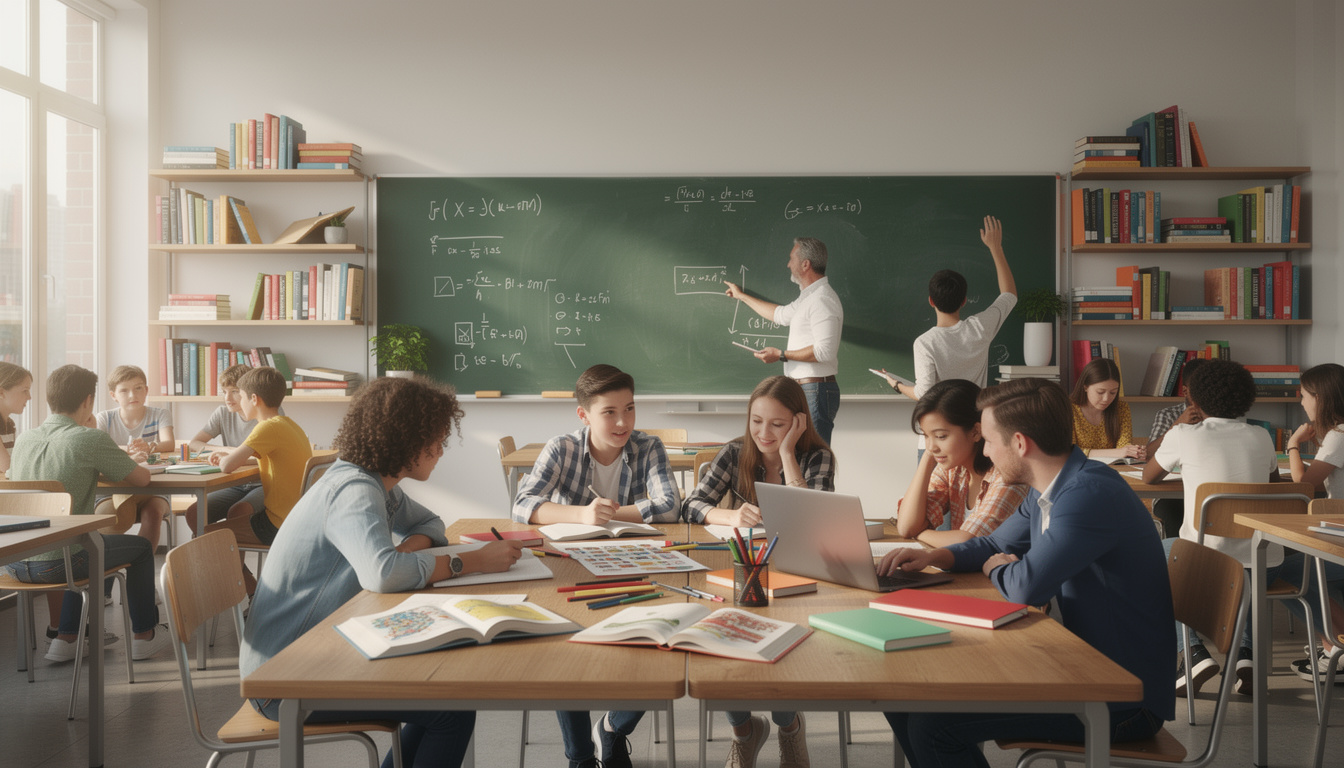 découvrez comment trouver des synonymes du mot 'apprendre' peut enrichir votre écriture et devenir un outil indispensable pour les écrivains.