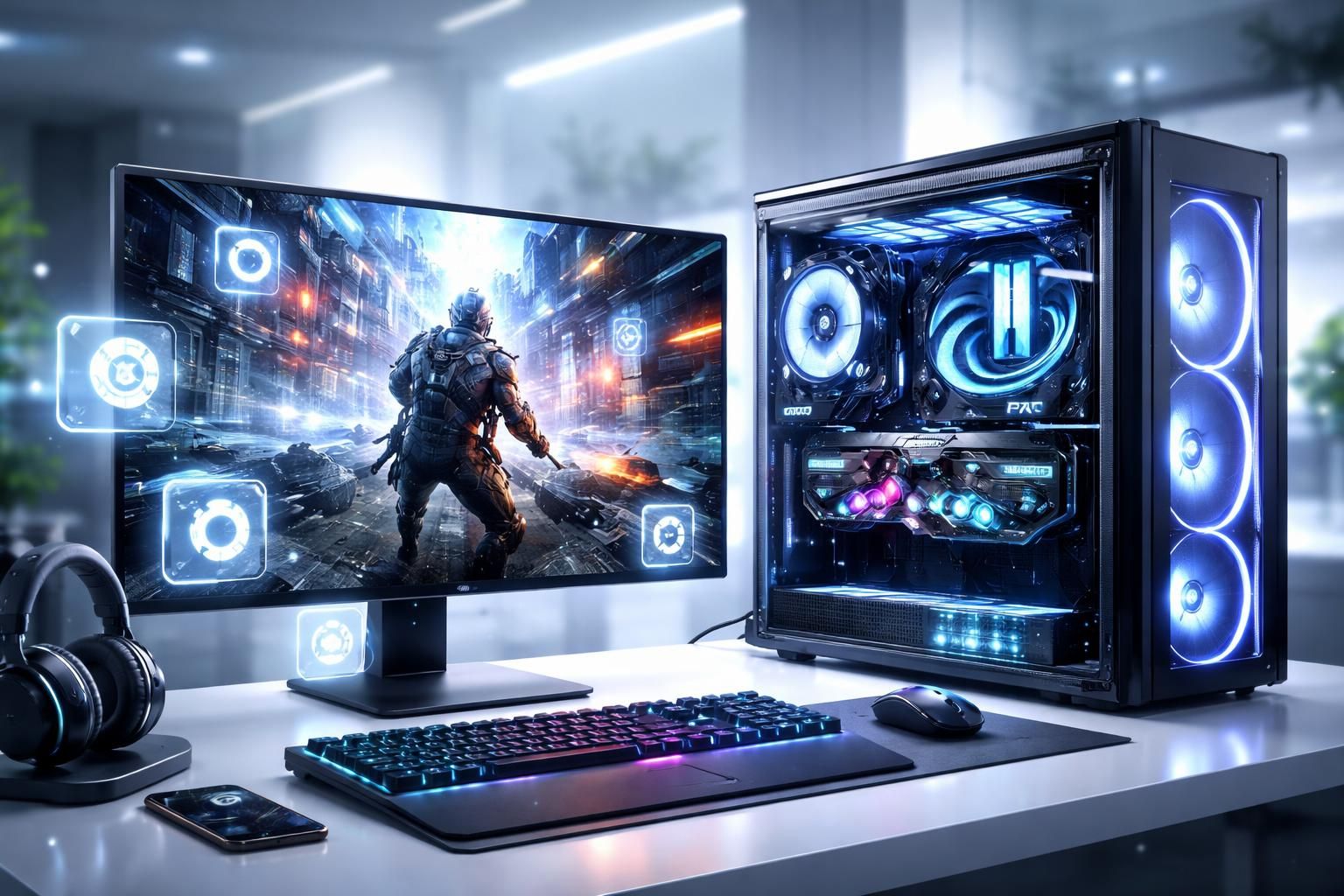 Asus : drivers GPU propres pour meilleures perfs en jeux