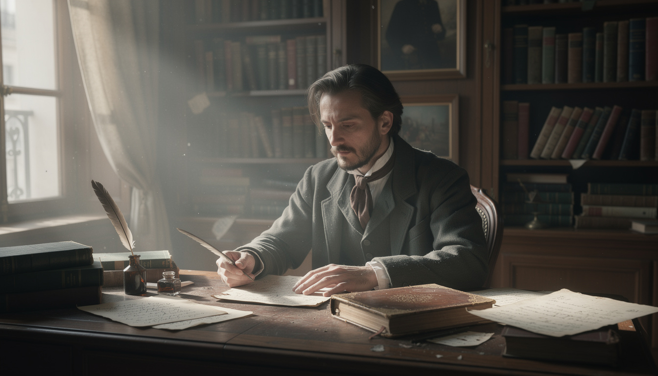 Baudelaire, les fleurs du mal : résumé et analyse des poèmes majeurs