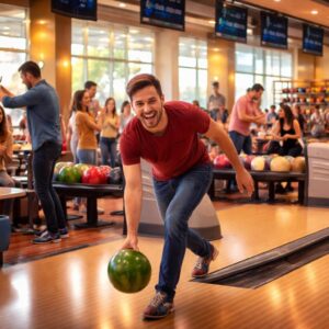 découvrez le bowling à roanne, un lieu où le sport rencontre le plaisir et la convivialité pour des moments inoubliables entre amis ou en famille.