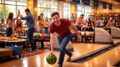 découvrez le bowling à roanne, un lieu où le sport rencontre le plaisir et la convivialité pour des moments inoubliables entre amis ou en famille.