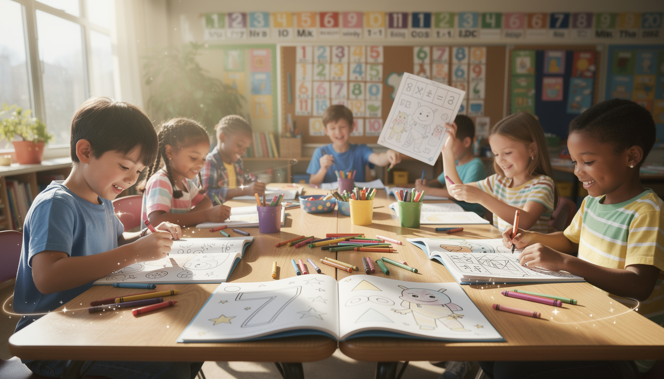découvrez le coloriage magique complément à 10, une méthode ludique pour apprendre les additions tout en s'amusant. idéal pour les enfants qui veulent progresser en mathématiques de façon interactive et créative.