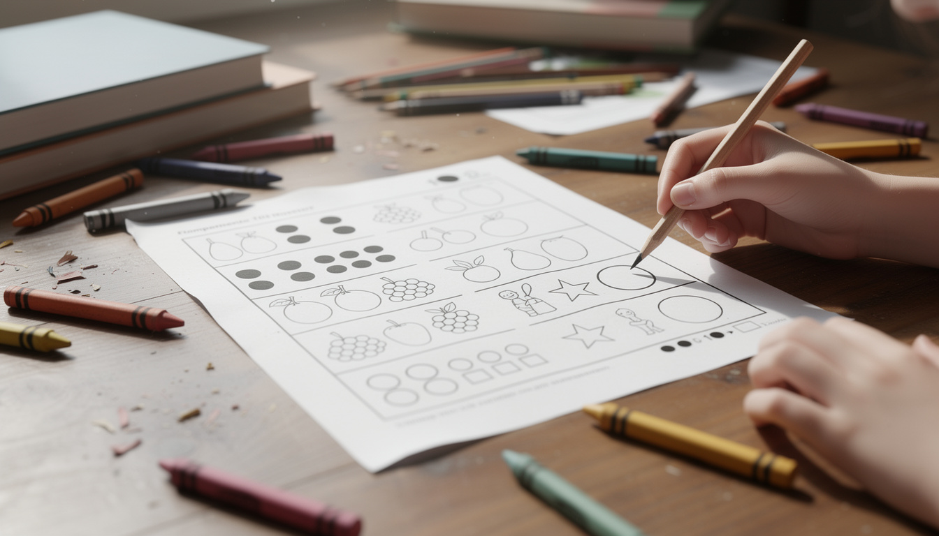 Coloriage magique : complément à 10 pour apprendre en s&rsquo;amusant