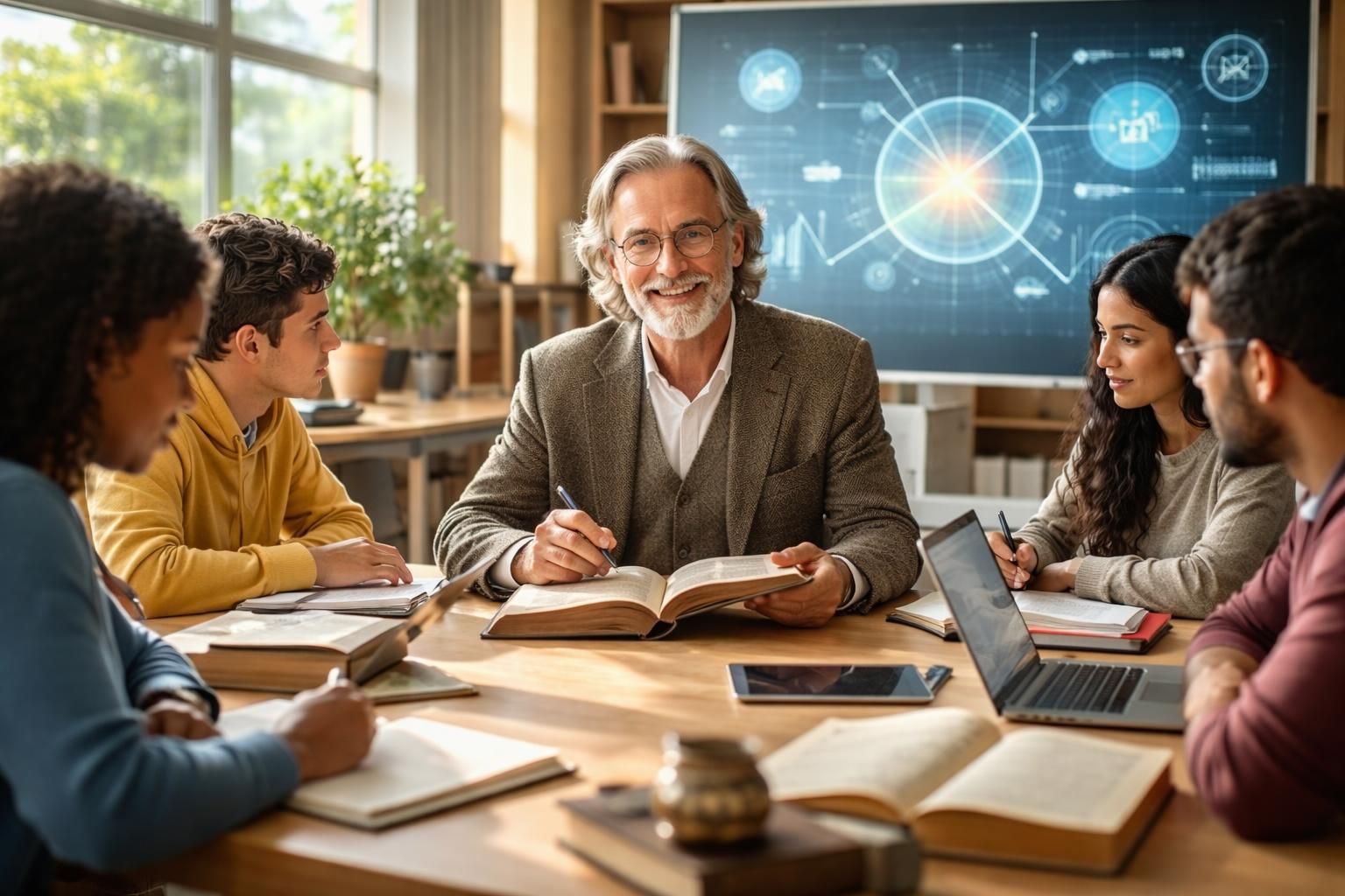 Comment Alcuin Purpan redéfinit les standards de l&rsquo;éducation moderne