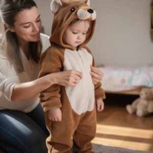 découvrez nos conseils pour choisir le meilleur déguisement d’animal tout doux, confortable et amusant, parfait pour votre enfant.