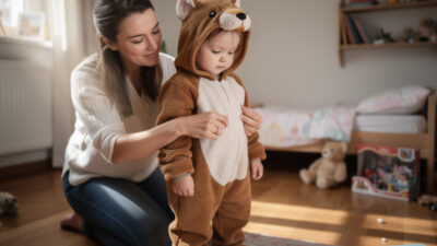 découvrez nos conseils pour choisir le meilleur déguisement d’animal tout doux, confortable et amusant, parfait pour votre enfant.