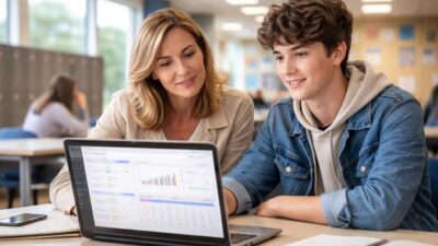 découvrez comment l'ent 91 au lycée facilite le suivi de l'apprentissage pour les parents et les élèves, en offrant un accès simple aux ressources éducatives, aux emplois du temps et aux communications scolaires.