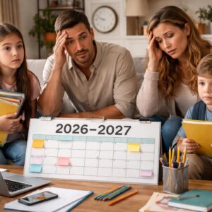 découvrez comment le calendrier scolaire 2026-2027 influence l'organisation et le quotidien des familles, avec ses dates clés et ses implications pratiques.