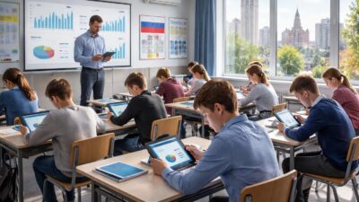 découvrez comment le classement pisa de la russie impacte les réformes et les pratiques du système éducatif russe, ainsi que ses implications pour les élèves et les enseignants.