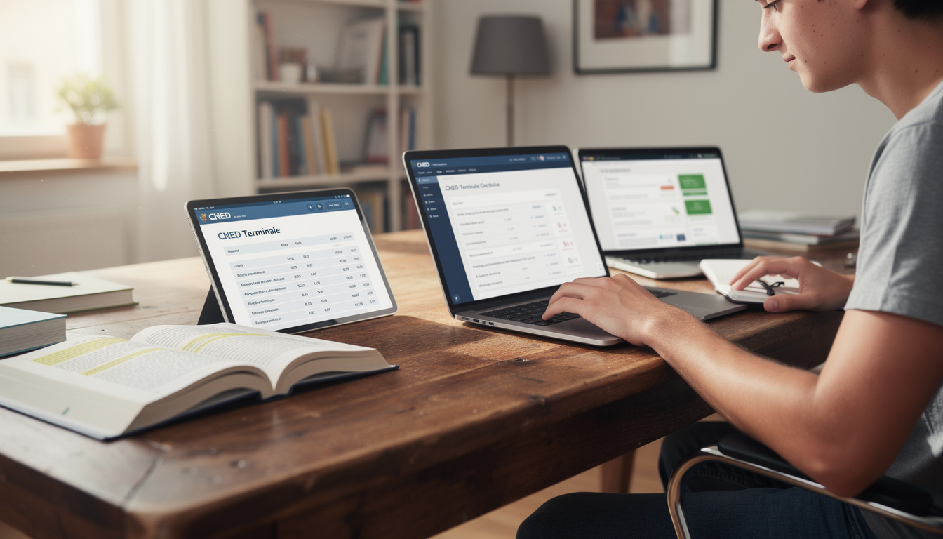 Comment les tarifs Cned : terminale se comparent-ils aux autres solutions éducatives ?