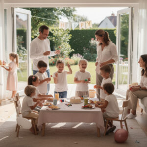 découvrez nos conseils pratiques pour organiser l'anniversaire parfait à domicile, adapté à tous les âges d'enfants, et garantir une fête inoubliable et réussie.