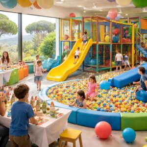 découvrez comment organiser facilement une fête inoubliable dans une salle de jeux pour enfants proche de toulon. conseils pratiques, lieux adaptés et astuces pour une fête réussie près de chez vous.