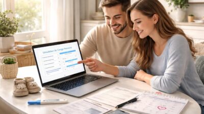 découvrez comment utiliser efficacement un simulateur de congé parental avant la naissance pour mieux planifier votre temps et vos droits.