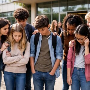 découvrez la définition du harcèlement scolaire et apprenez comment le reconnaître pour mieux le prévenir et le combattre efficacement.