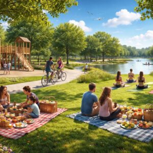 explorez des activités inoubliables au parc pierre, entre nature, loisirs et aventures pour toute la famille. profitez d'une journée mémorable en plein air !