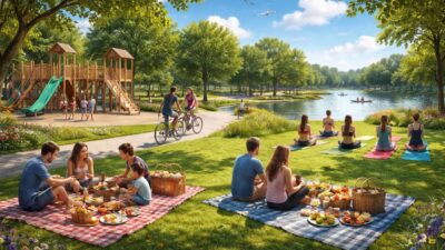 explorez des activités inoubliables au parc pierre, entre nature, loisirs et aventures pour toute la famille. profitez d'une journée mémorable en plein air !