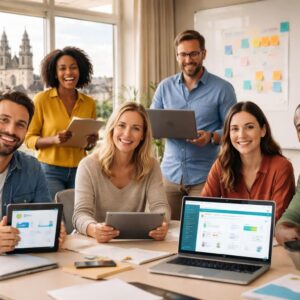 découvrez comment iprof à tours peut faciliter le quotidien des enseignants grâce à ses outils innovants et son accompagnement personnalisé.