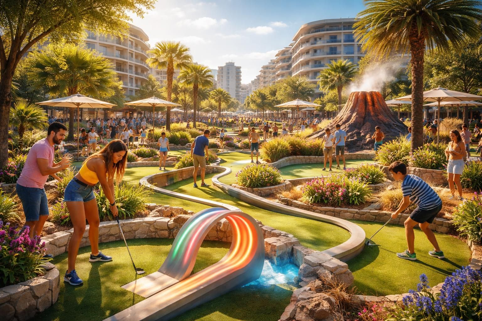 Découvrez les expériences incroyables offertes par Goolfy à Montpellier