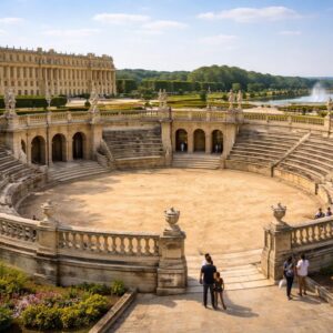 plongez dans l'histoire captivante de l'arena à versailles, un lieu emblématique alliant culture et patrimoine au cœur de la ville.