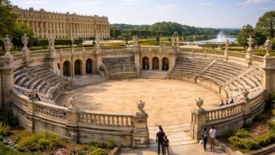 plongez dans l'histoire captivante de l'arena à versailles, un lieu emblématique alliant culture et patrimoine au cœur de la ville.