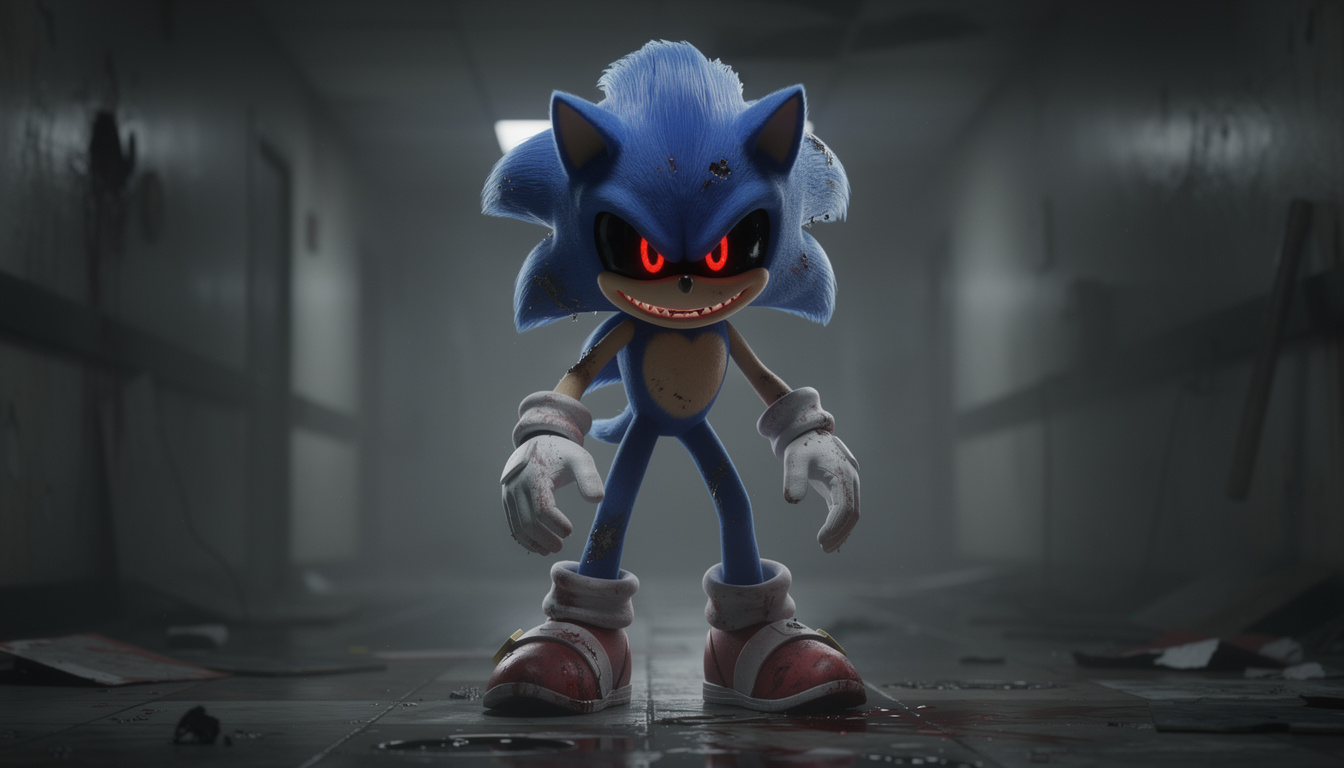 Élevez votre niveau avec ces astuces de dessin de Sonic exe