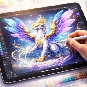 découvrez notre guide complet de pixel art pour créer vos propres pokémon légendaires avec des techniques faciles à suivre et des conseils d'experts.