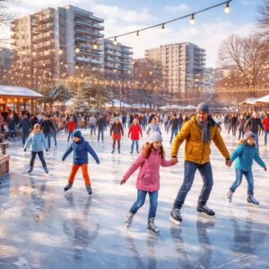 découvrez notre guide pratique pour tirer le meilleur parti de la patinoire de villejuif : conseils, horaires, activités et astuces pour une expérience inoubliable sur la glace.