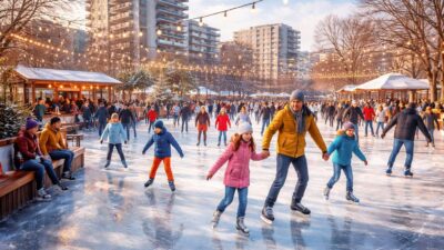 découvrez notre guide pratique pour tirer le meilleur parti de la patinoire de villejuif : conseils, horaires, activités et astuces pour une expérience inoubliable sur la glace.